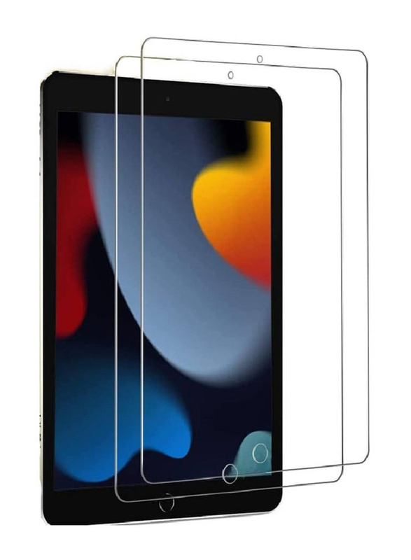 Gennext Apple iPad mini 5 7.9 inch (2019) Anti-Scratch Tempered Glass Screen Protector, Clear