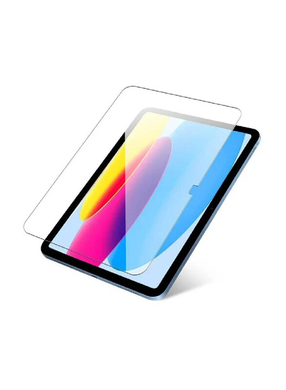 

Gennext Apple iPad 10th Generation 2022 Screen Protector, Clear