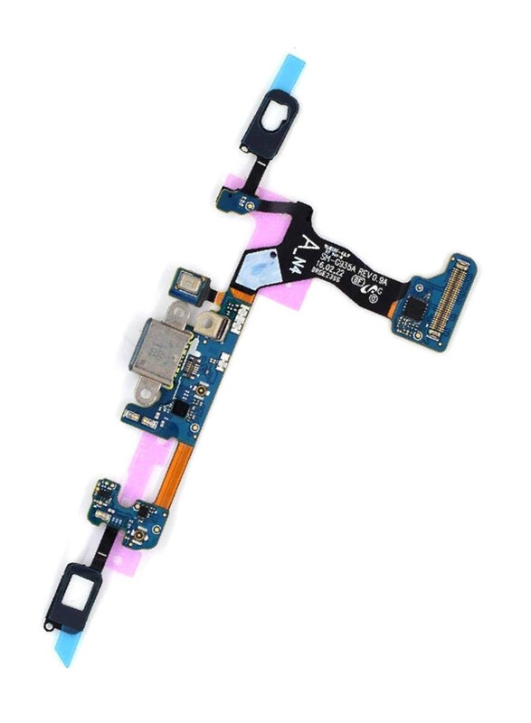 

Generic Samsung Galaxy S7 Edge/G935A USB Dock Connector Charging Port with Mic Flex Cable, Multicolour