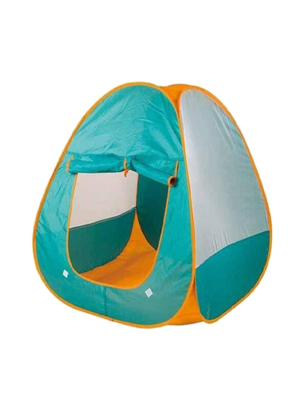 

Gennext Indoor & Outdoor House Tent, Green/Orange