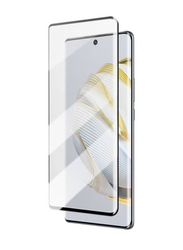 Zoomee Huawei Nova 9 SE 5G Full Coverage Anti-Scratch Premium 9H Tempered Glass Screen Protector, Clear