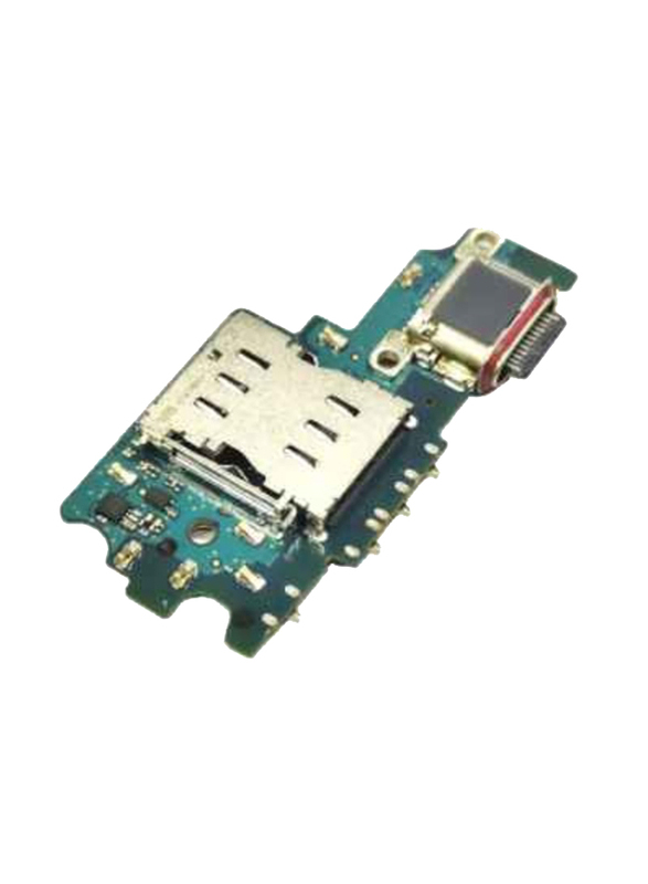 Samsung Galaxy S21 Fe Replacement Type C Charger Dock Board Flex Cable Connector, Multicolour