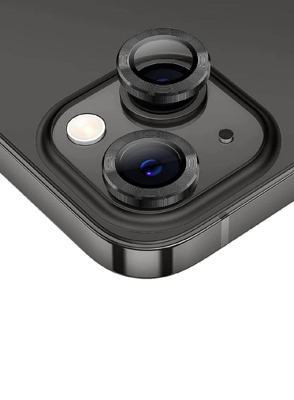 Gennext Apple iPhone 14 Plus Camera Lens Protector, Blue