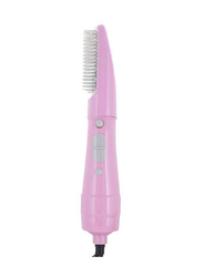 Gennext Ceramic Hair Straightener Styler & Dryer, GH713, Pink