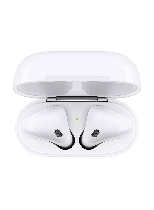 Yesido Wireless In-Ear Earbuds with Charging Case, White