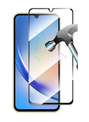 Samsung Galaxy A05s 9H Hardness Tempered Glass Screen Protector, Clear