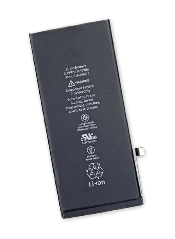 Gennext Apple iPhone XR Replacement Battery, Black