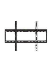 Gennext Fixed Wall Mount Holder, Black