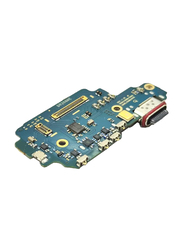 Gennext Samsung Galaxy S22 Ultra Type-C Charger Dock Board Flex Cable Connector Charging Port, SM-S908U, Multicolour