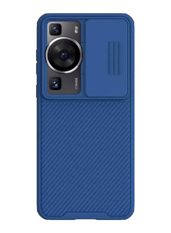 Nillkin Huawei P60 CamShield Cover Case, Blue