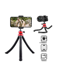 Gennext Mobile Tripod, Red/Black