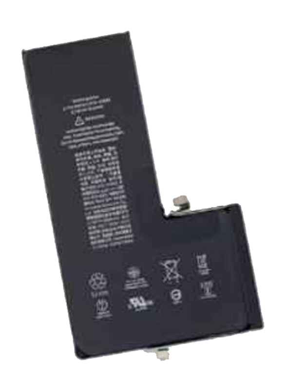 

Generic Apple iPhone 11 Replacement Battery, Black