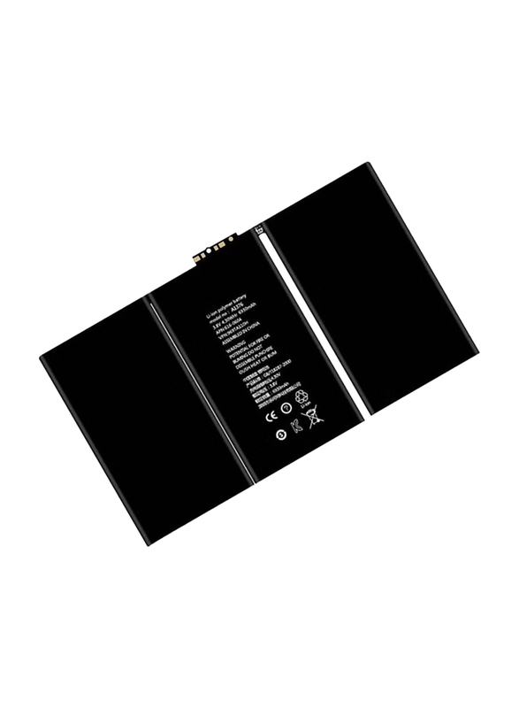 Apple iPad 2 High Quality Original Replacement Battery, Black