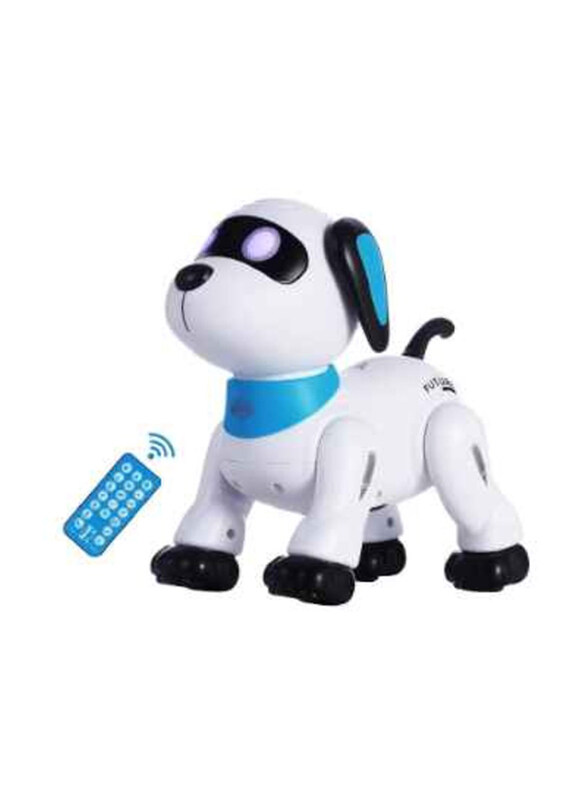 

Generic Programmable Interactive & Smart Dancing Remote Control Robot Dog Toy, Ages 5+