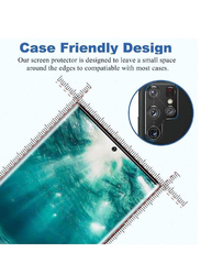 Samsung Galaxy S22 Ultra 5G 2-Piece Screen Protector & Camera Lens with 9H Tempered Glass, Clear