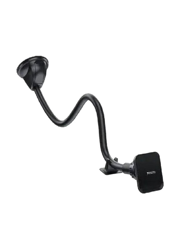

Yesido Long Leg Magnetic Mobile Holder for Car Windshield, Black