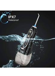 Water Flosser 5 modes USB Recharging Portable Oral Irrigator, 300ml