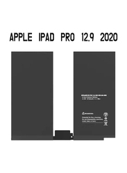 Apple iPad Pro 12.9 Inch 2020 High Quality Original Replacement Battery, Black