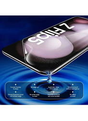 Gennext Samsung Galaxy Z Flip 5 5G Hydrogel Screen Protector Cover, Clear