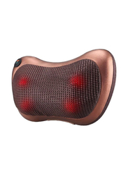 Gennext Rolling Body Massager, Brown