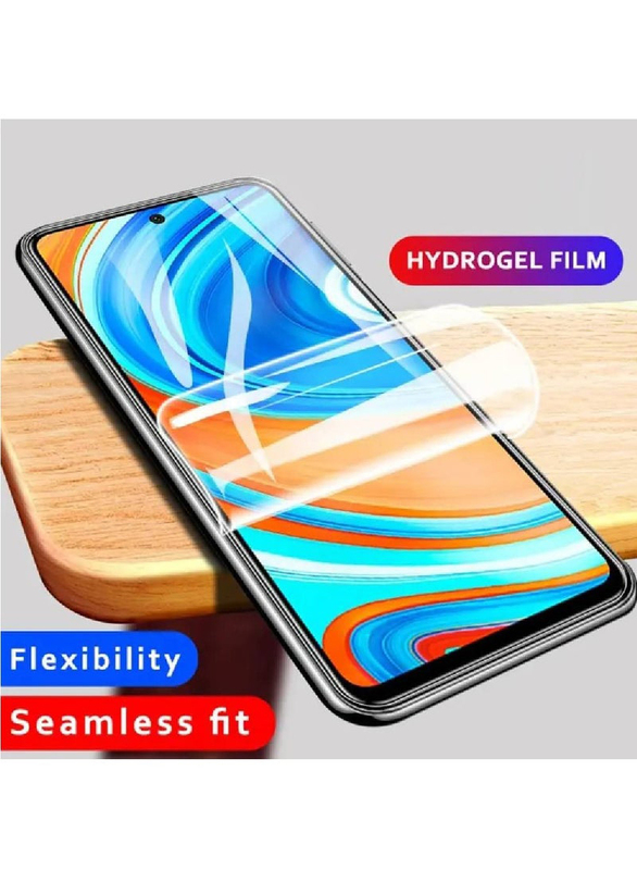 Gennext Huawei P30 Pro Hydrogel Front & Back Screen Protector Film Cover, Clear