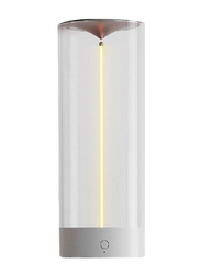 Adjustable Anti Blue Light, LED Ambient Light with Magnetic Mount with 3 Levels of Light Brightness, White