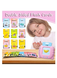 Gennext Talking Montessori Flash Cards Educational Toys, Multicolour, Ages 2+