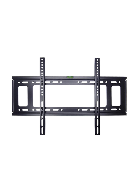 Gennext TV Wall Mount Bracket for 40 to 80-Inch Screens, Black