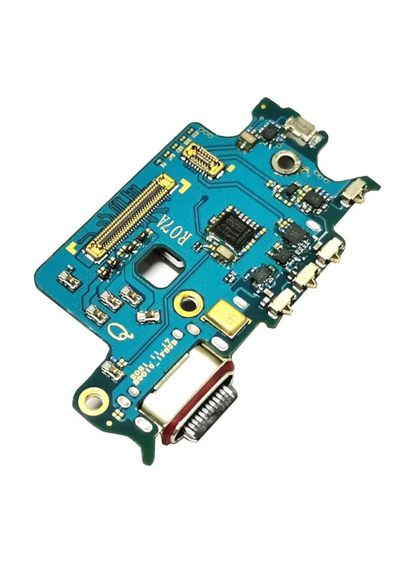 

Generic Samsung Galaxy S22 Charging Port Flex Cable Replacement Type C Charger Dock Board Flex Cable Connector, Blue