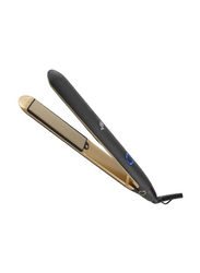 Gennext Ceramic Hair Straightener, SHS-2067N, Black/Gold