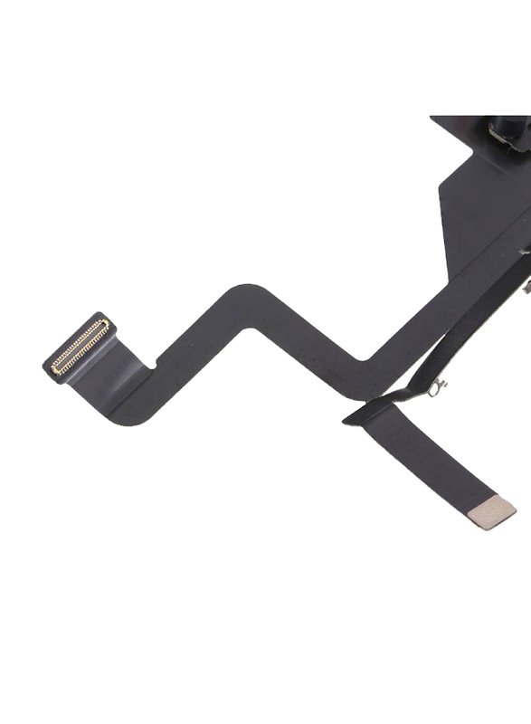 Gennext Apple iPhone 14 Pro Replacement Charging Port Jack Flex Cable, Black