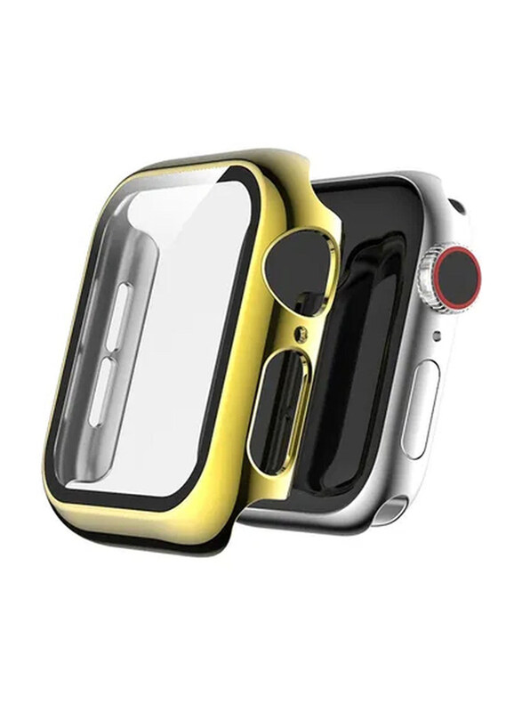 

Zoomee Protective Case Cover for Apple Watch Series 5/4 40mm, Gold