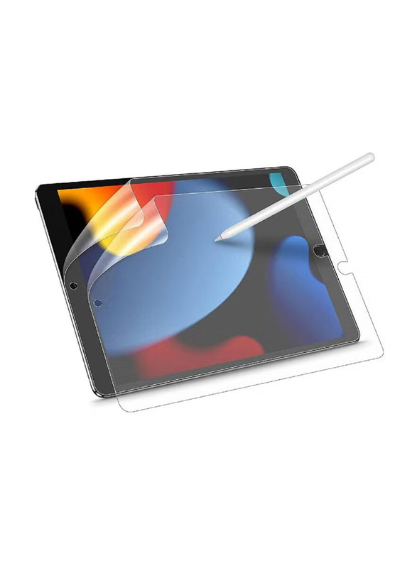 Gennext Apple iPad Mini 7.9inch (2019) Matte Ceramic Anti-Glare Screen Protector, 2 Piece, Clear