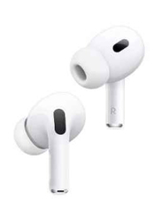 Gennext 2nd Generation Wireless Bluetooth In-Ear Earbuds with Charging Case, White