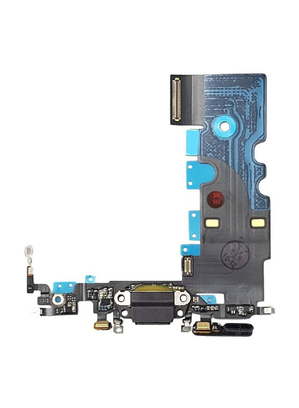 

Gennext Apple iPhone 8 Flex Cable Replacement Charging Port, Black