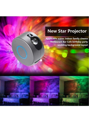 LED Night Light with Remote, Multicolour