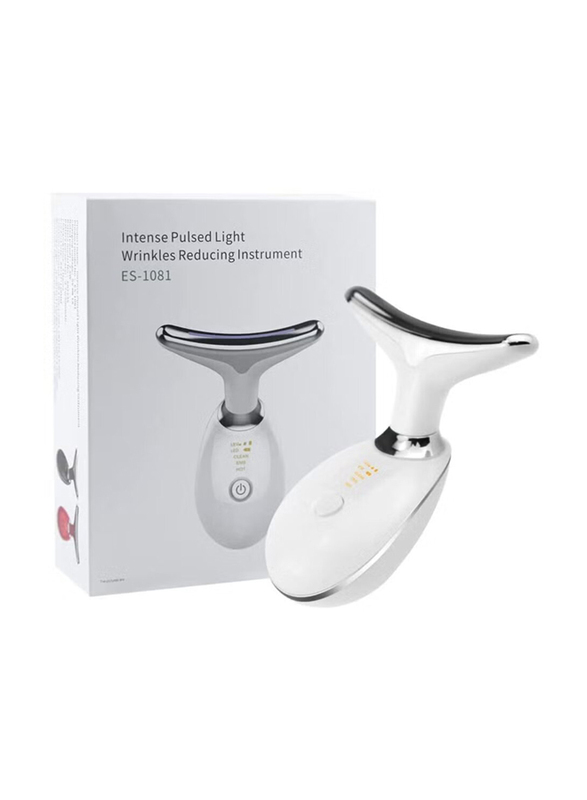 Intense Pulsed Light Wrinkles Reducing Instrument, White