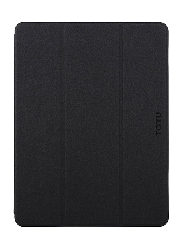 Totudesign Apple iPad Pro 9.7" Protective Tablet Case Cover, Black