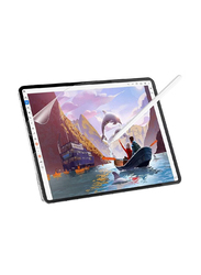 Gennext Apple iPad Air 10.9 (2020) Anti-Glare Matte PET Paper Film Ceramic Screen Protector, 2 Piece, Clear