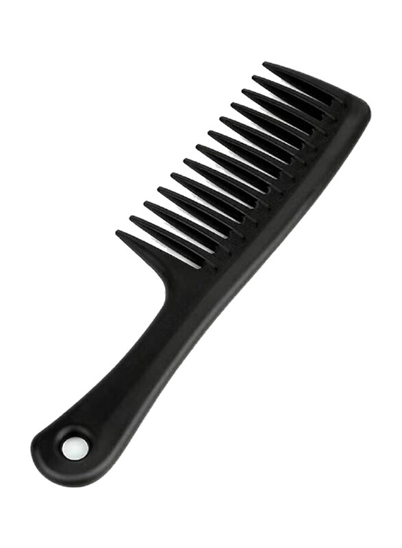 

Gennext Wide Tooth Best Styling Detangling Hair Comb Brush for All Hair Types