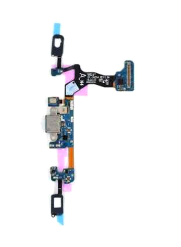 Samsung Galaxy S7 edge USB Dock Connector Charging Port with Mic Flex Cable, Multicolour