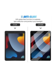 Gennext Apple iPad 9th Gen 10.2 Inch 2021 Matte Ceramic Screen Protector, Clear