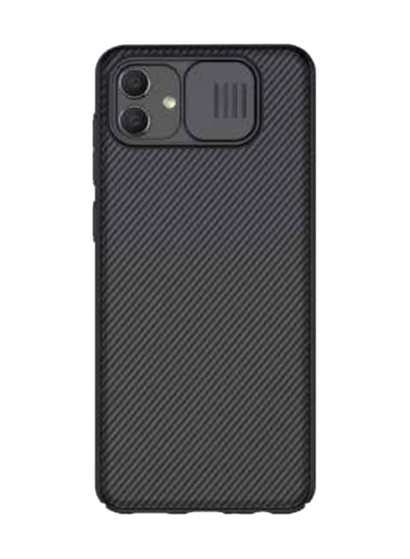 Samsung Galaxy A04s TPU CamShield Mobile Phone Case Cover, Black