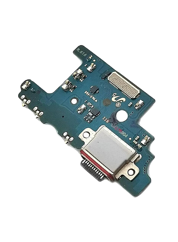 Gennext Samsung S20 Plus 5G Type-C Charger Dock Board Flex Cable Connector Charging Port, SM-G986, Multicolour