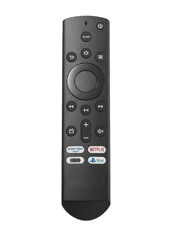 

Gennext Universal Remote Control Replacement, Black