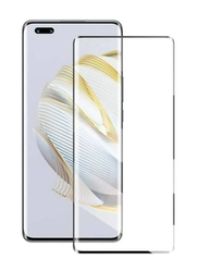 Zoomee Huawei Nova 10 Pro Full Coverage Anti-Scratch Premium 9H Tempered Glass Screen Protector, Clear