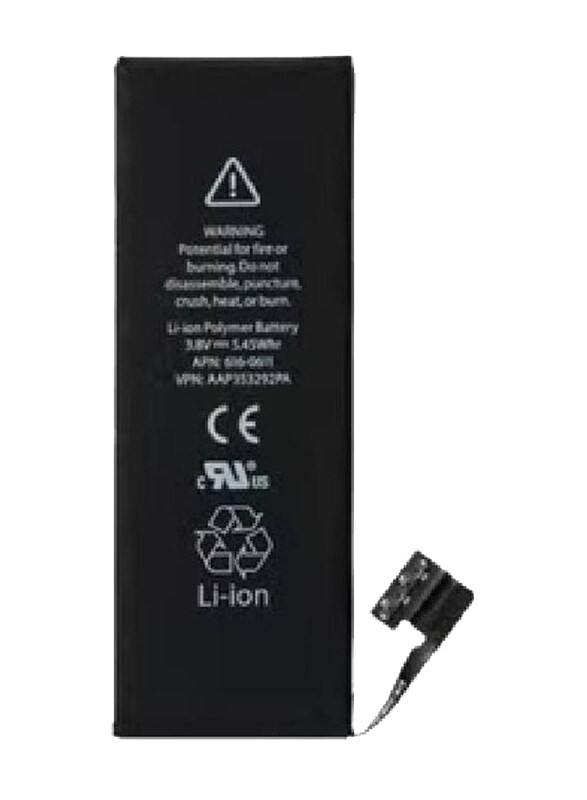 

Gennext Apple iPhone 5s Replacement Battery, Black