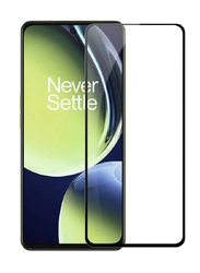 Gennext OnePlus Nord CE 3 9H Hardness Automatic Adsorption Tempered Glass Screen Protector, Clear