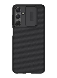 Nillkin Samsung Galaxy A34 5g Protective CamShield Pro Matte Back Mobile Phone Case Cover, Black