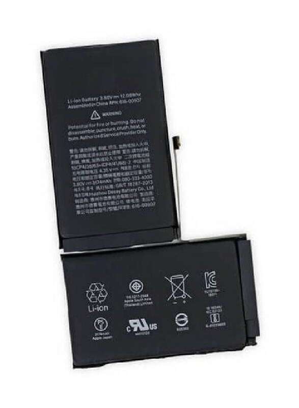 

Gennext Replacement Battery For Apple iPhone XS Max, Black
